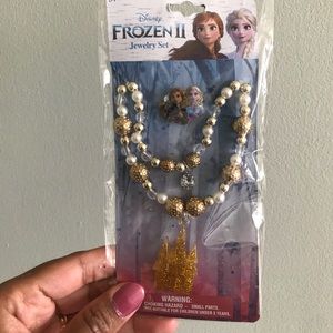Frozen II Jewelry Set NWT